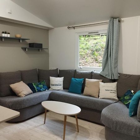 Mobil-Home Tout Confort A 300M De L'Ocean Saint-Brévin-les-Pins Extérieur photo