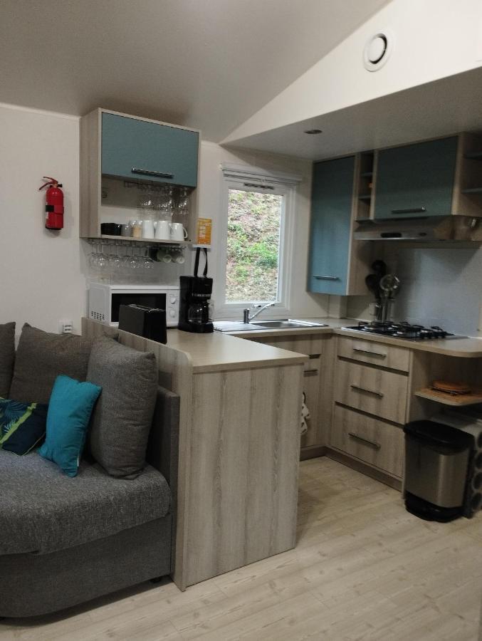 Mobil-Home Tout Confort A 300M De L'Ocean Saint-Brévin-les-Pins Extérieur photo