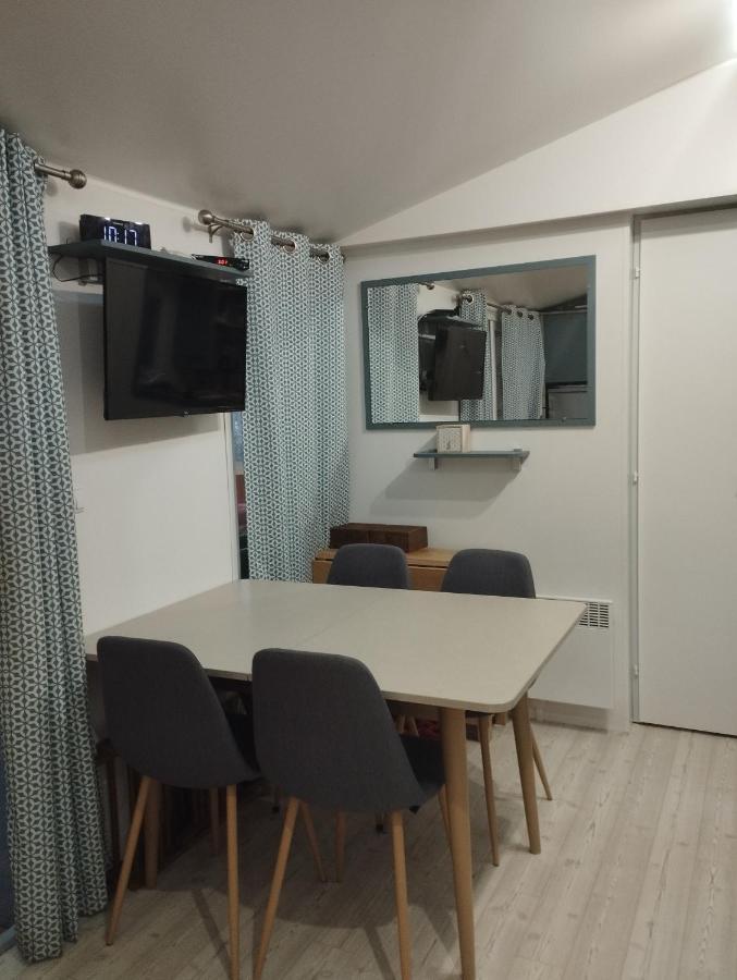 Mobil-Home Tout Confort A 300M De L'Ocean Saint-Brévin-les-Pins Extérieur photo