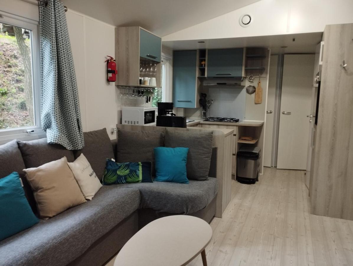 Mobil-Home Tout Confort A 300M De L'Ocean Saint-Brévin-les-Pins Extérieur photo